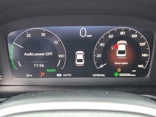 new 2025 Honda Accord Hybrid car, priced at $35,305