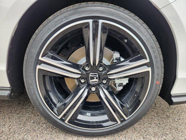 new 2025 Honda Accord Hybrid car, priced at $35,305