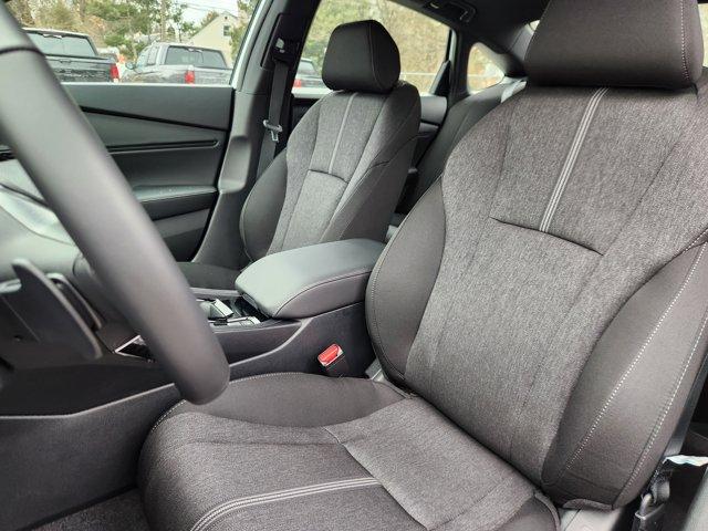 new 2025 Honda Accord Hybrid car, priced at $35,305