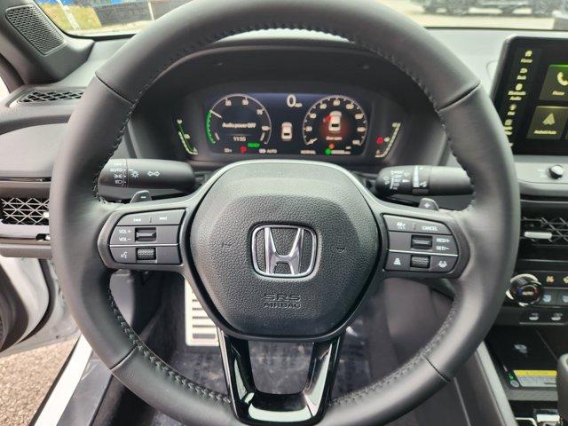 new 2025 Honda Accord Hybrid car, priced at $35,305