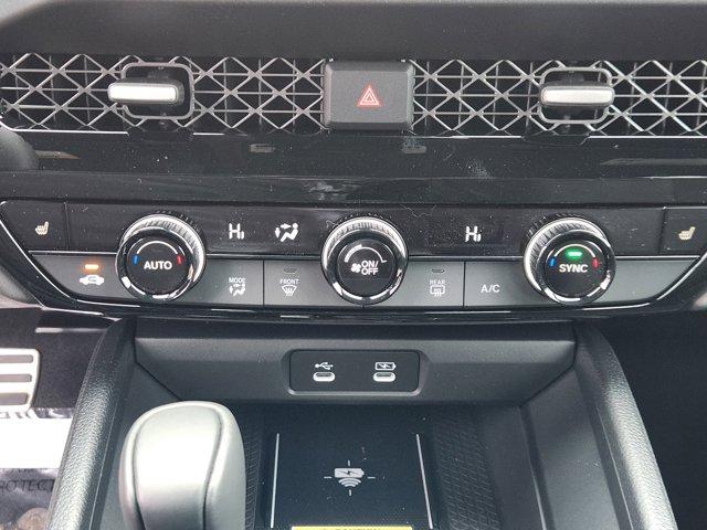 new 2025 Honda Accord Hybrid car, priced at $35,305