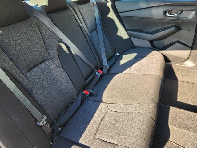 used 2024 Honda Accord car, priced at $27,845