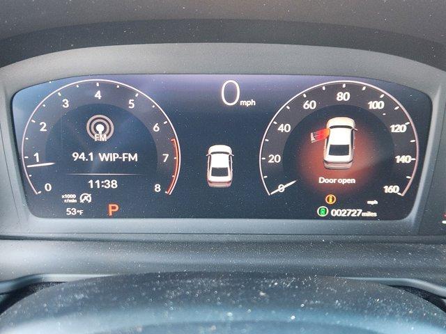 used 2024 Honda Accord car, priced at $27,845