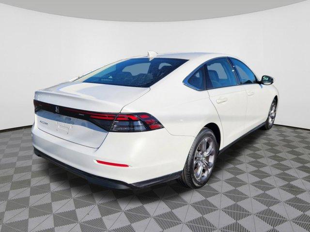 used 2024 Honda Accord car, priced at $27,845