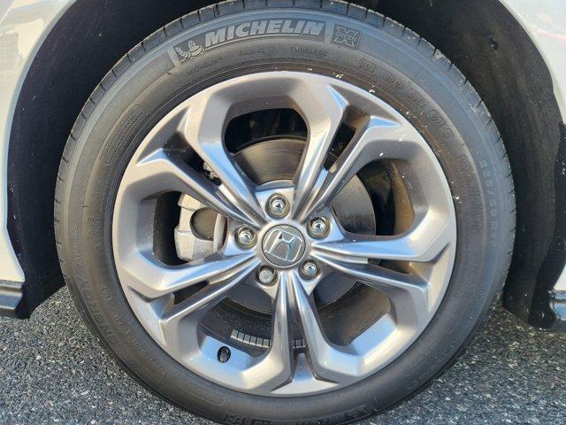 used 2024 Honda Accord car, priced at $27,845