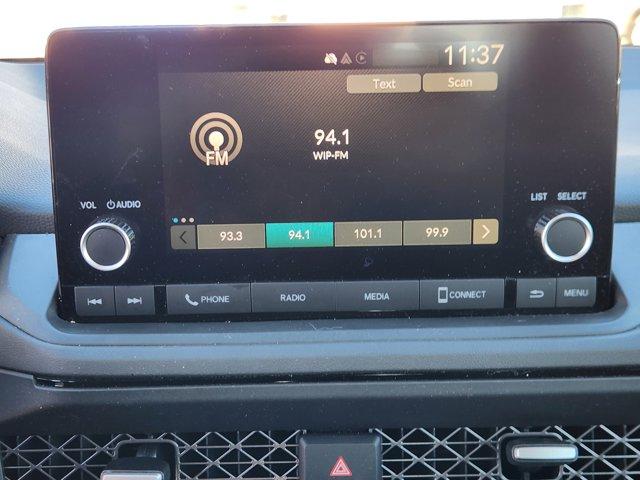 used 2024 Honda Accord car, priced at $27,845