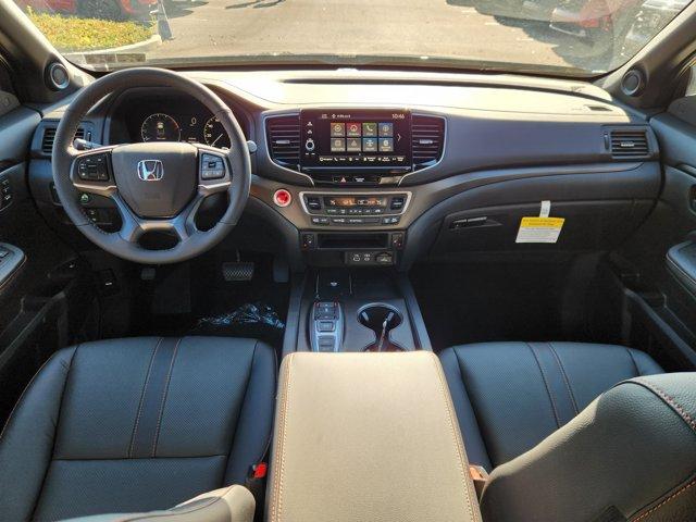 new 2025 Honda Ridgeline car, priced at $46,830
