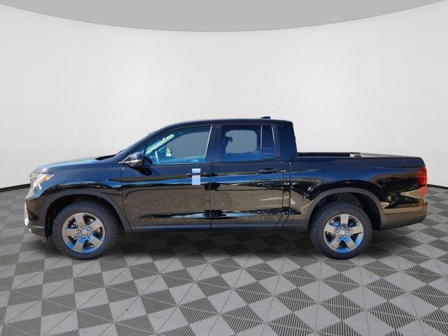 new 2025 Honda Ridgeline car, priced at $46,830