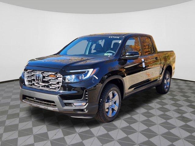 new 2025 Honda Ridgeline car, priced at $46,830