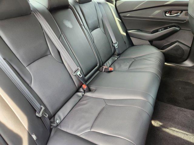 used 2024 Honda Accord Hybrid car, priced at $31,494