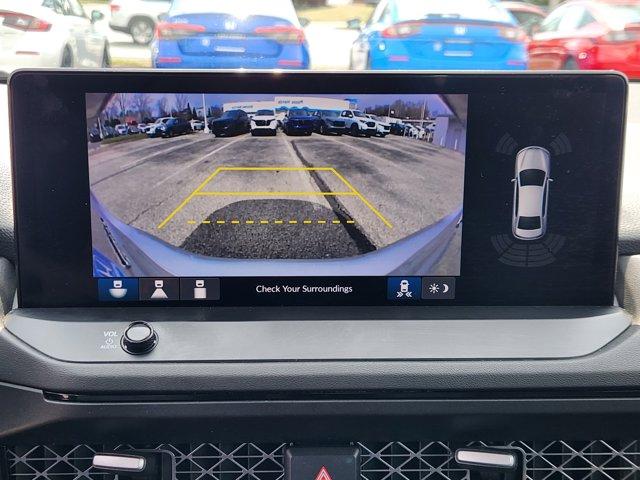 used 2024 Honda Accord Hybrid car, priced at $31,494