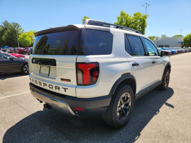 new 2026 Honda Passport car, priced at $55,365