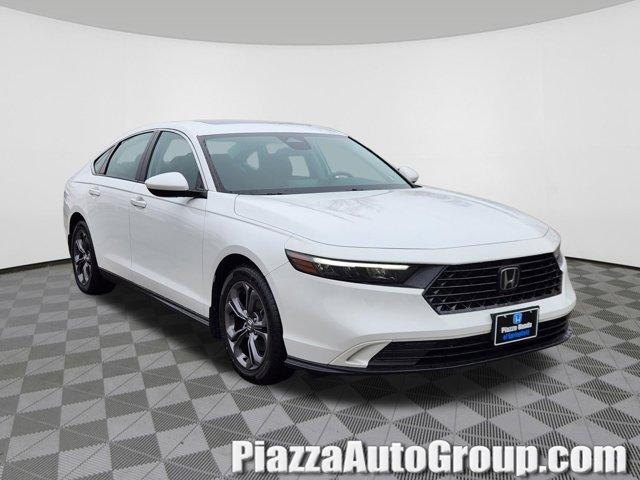 used 2023 Honda Accord car, priced at $24,984