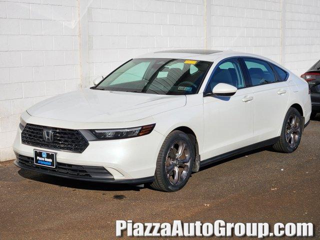 used 2023 Honda Accord car, priced at $24,984