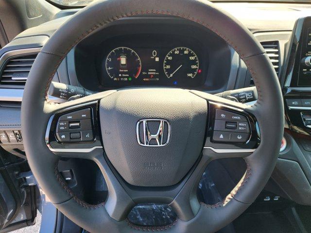 new 2026 Honda Odyssey car, priced at $45,845