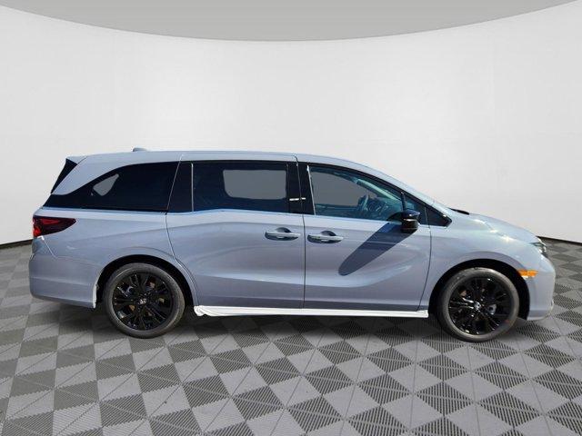 new 2026 Honda Odyssey car, priced at $45,845