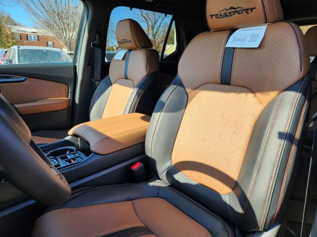 new 2026 Honda Passport car, priced at $56,930