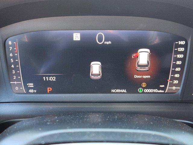 new 2026 Honda Passport car, priced at $56,930