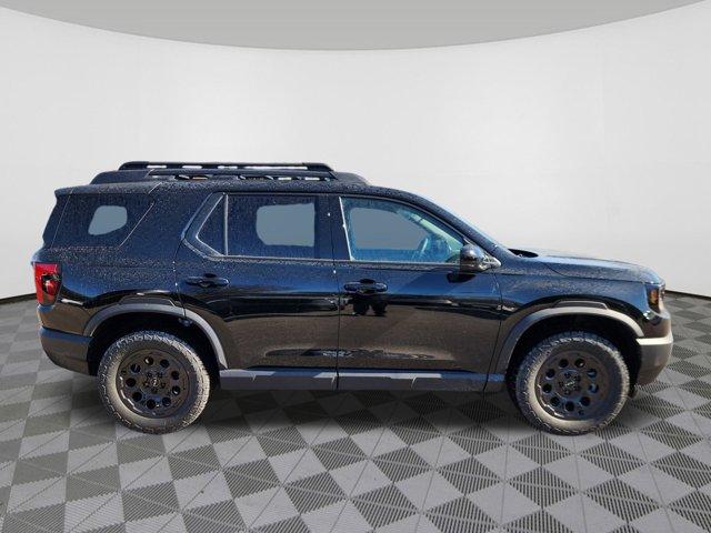 new 2026 Honda Passport car, priced at $56,930