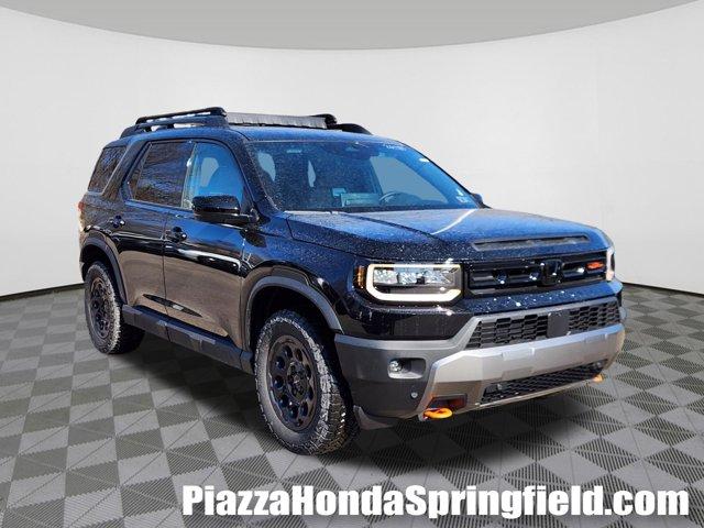 new 2026 Honda Passport car, priced at $56,930