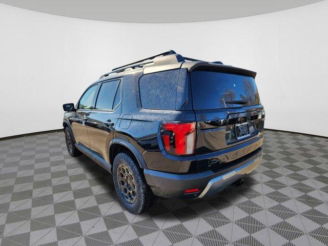 new 2026 Honda Passport car, priced at $56,930