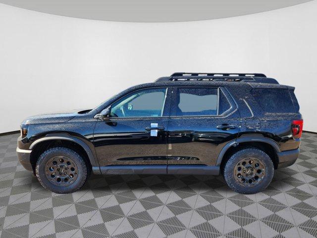 new 2026 Honda Passport car, priced at $56,930