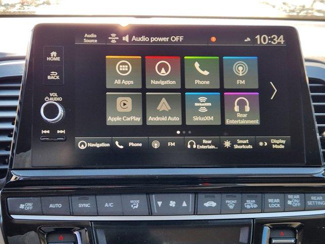 new 2026 Honda Odyssey car, priced at $48,990