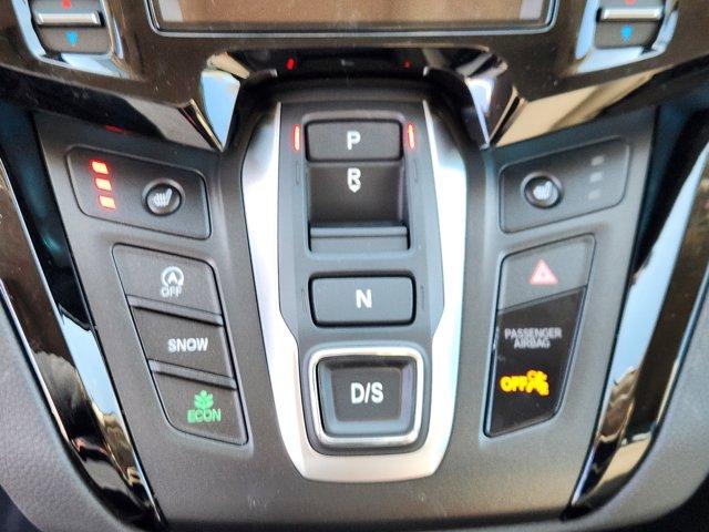 new 2026 Honda Odyssey car, priced at $48,990