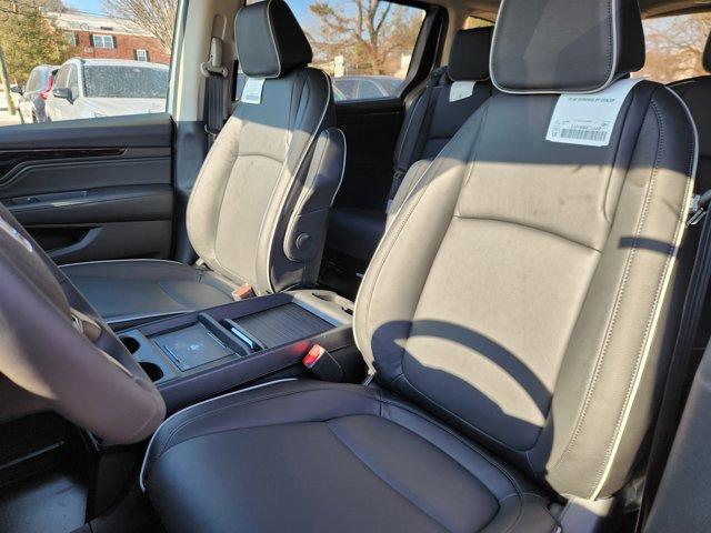 new 2026 Honda Odyssey car, priced at $48,990