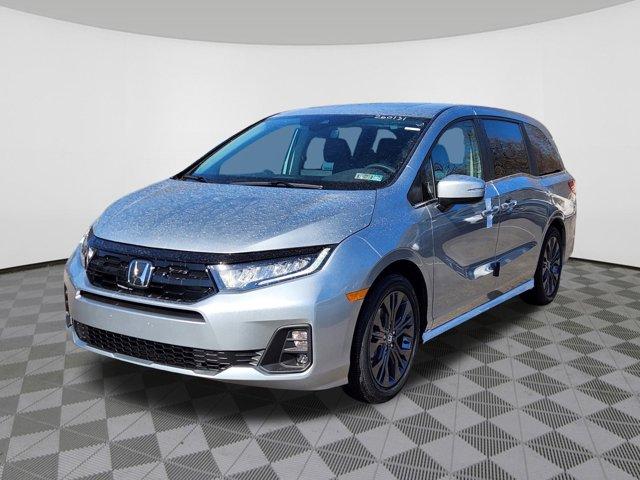 new 2026 Honda Odyssey car, priced at $48,990
