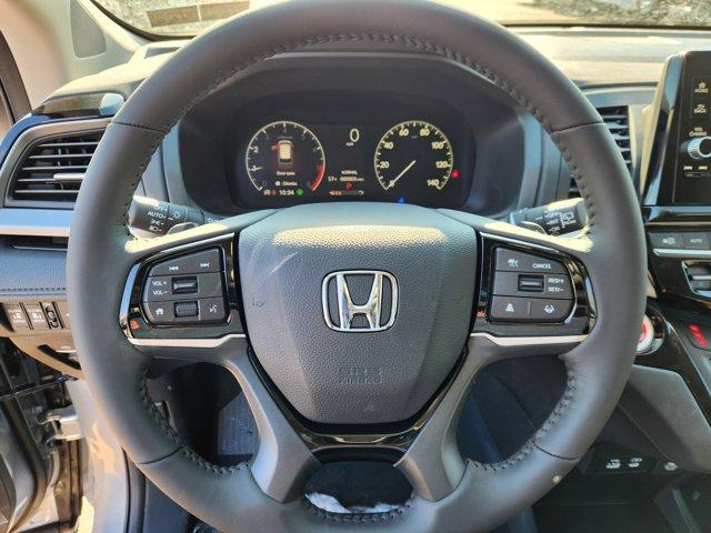 new 2026 Honda Odyssey car, priced at $48,990