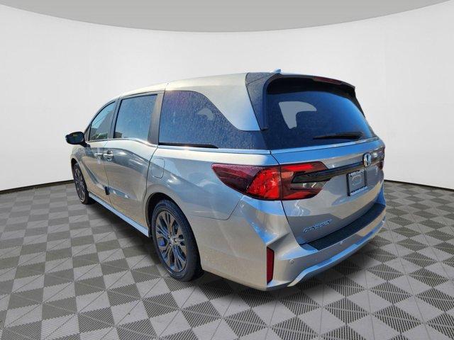 new 2026 Honda Odyssey car, priced at $48,990