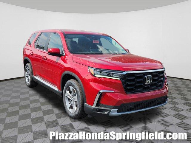 new 2025 Honda Pilot car, priced at $47,505
