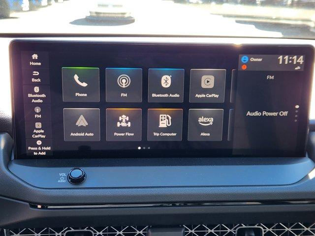 new 2025 Honda Accord Hybrid car, priced at $35,305