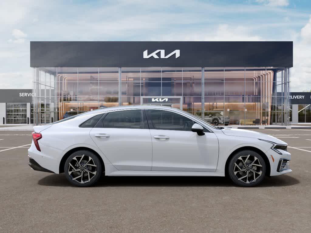 new 2026 Kia K5 car, priced at $34,634