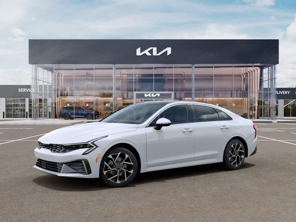 new 2026 Kia K5 car, priced at $34,634