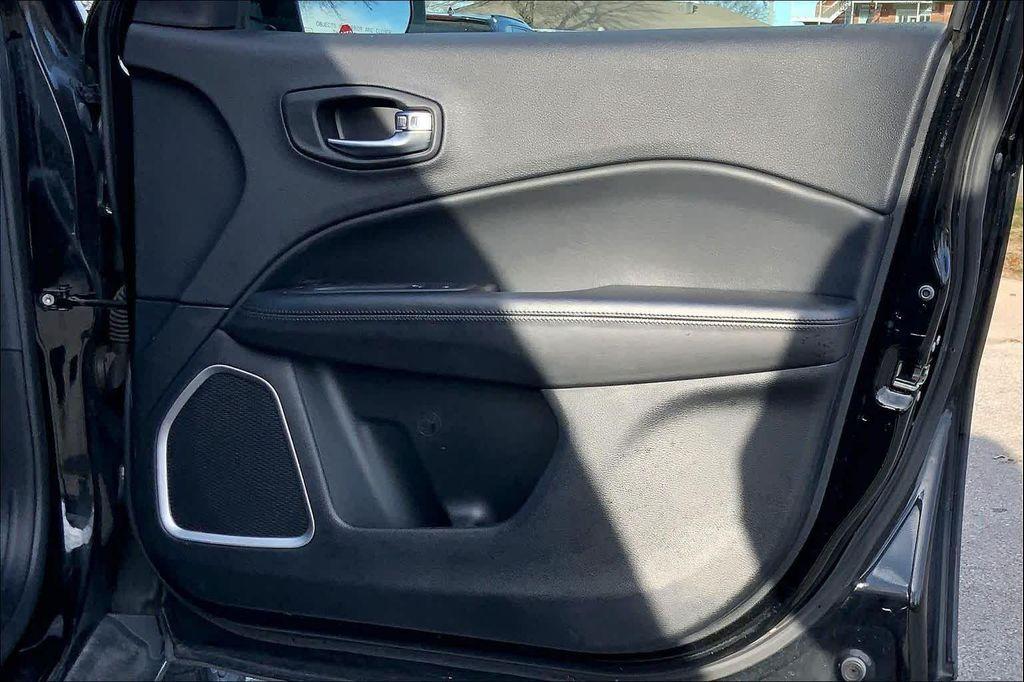 used 2020 Jeep Compass car, priced at $13,940