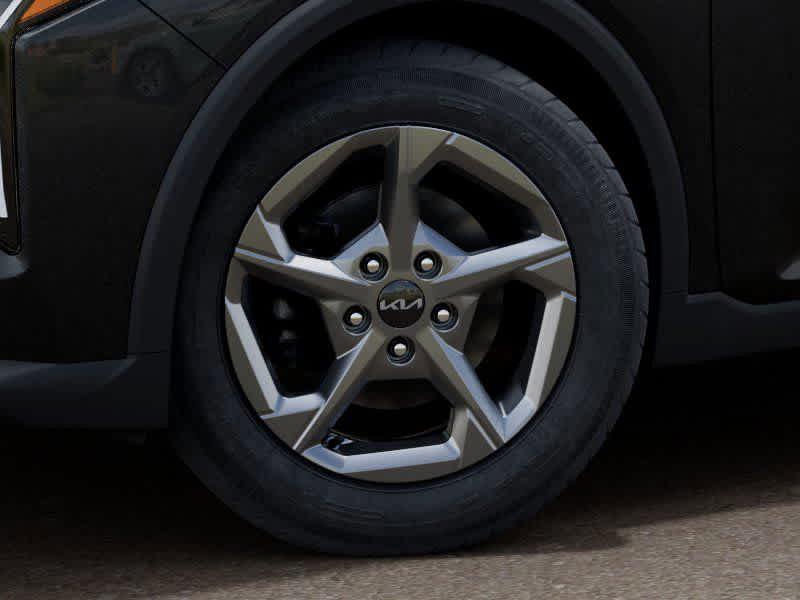 new 2026 Kia K4 car, priced at $23,157