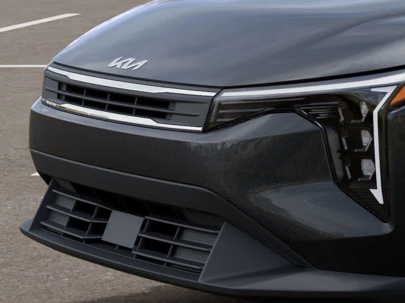 new 2026 Kia K4 car, priced at $23,157