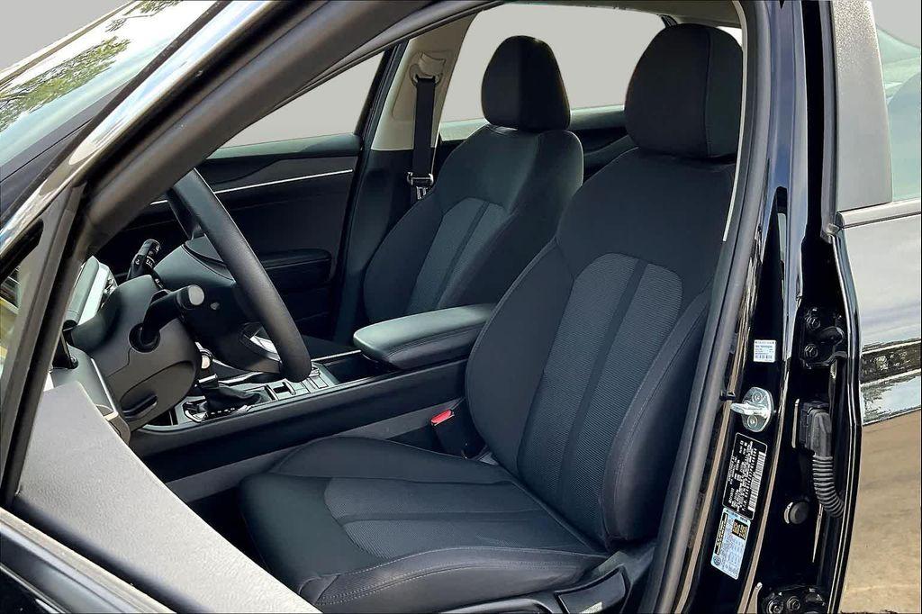 used 2023 Kia K5 car, priced at $17,696