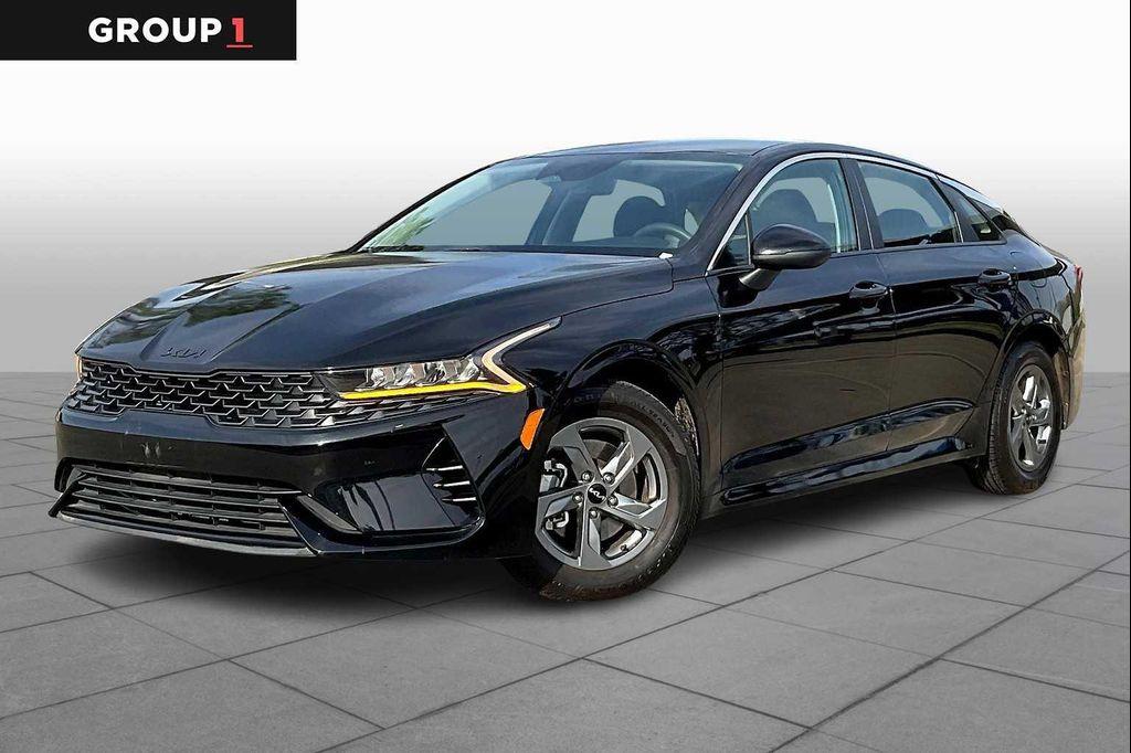 used 2023 Kia K5 car, priced at $20,196