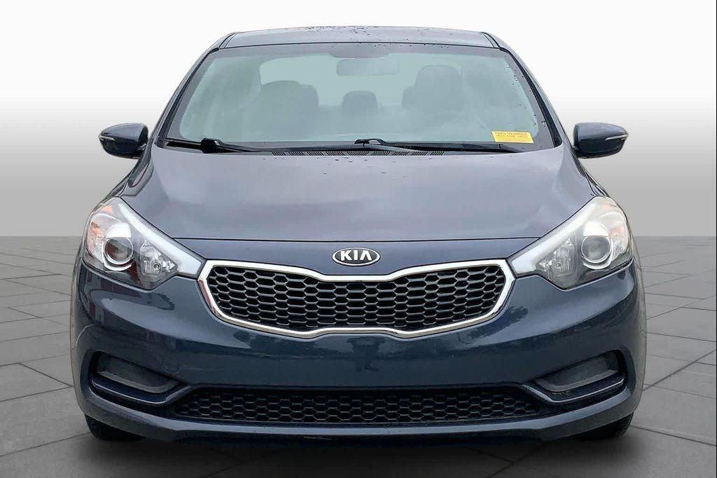 used 2015 Kia Forte car, priced at $7,658