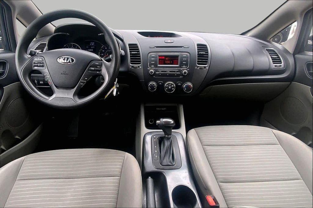 used 2015 Kia Forte car, priced at $7,658