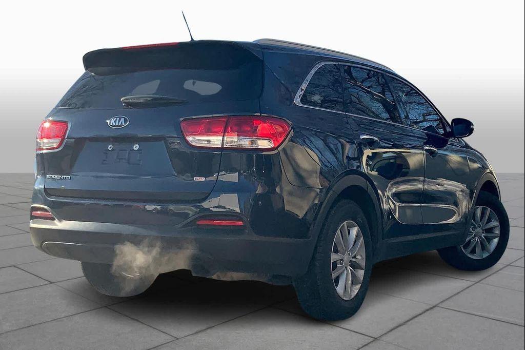 used 2017 Kia Sorento car, priced at $9,427