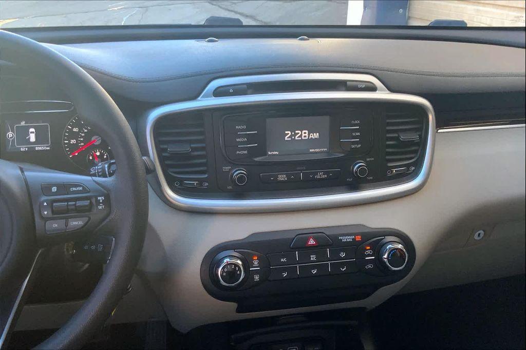 used 2017 Kia Sorento car, priced at $9,427