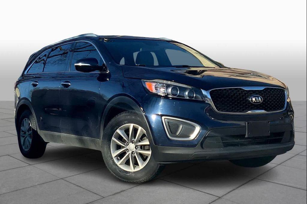 used 2017 Kia Sorento car, priced at $9,427