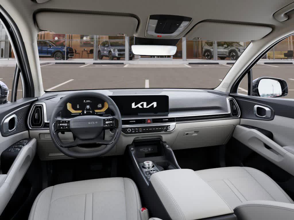 new 2026 Kia Sorento Hybrid car, priced at $44,745