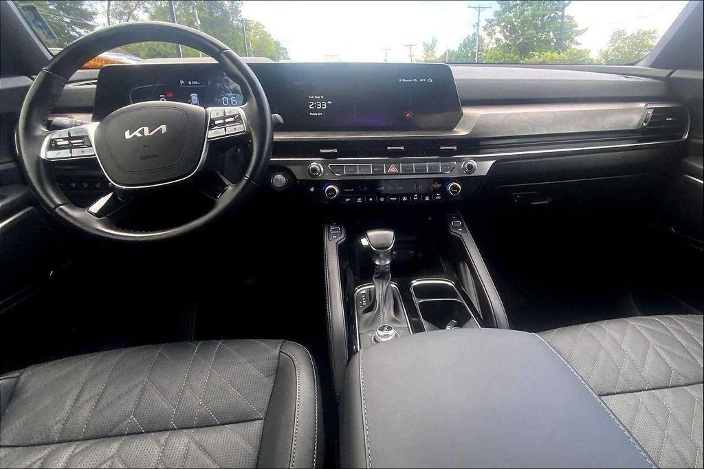 used 2024 Kia Telluride car, priced at $37,850