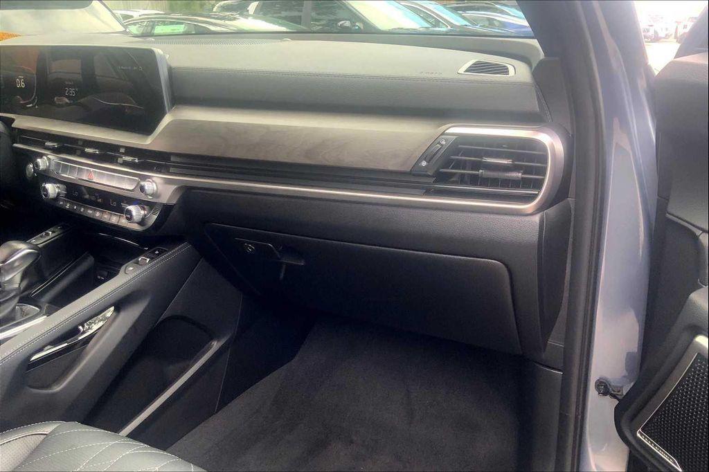 used 2024 Kia Telluride car, priced at $37,850
