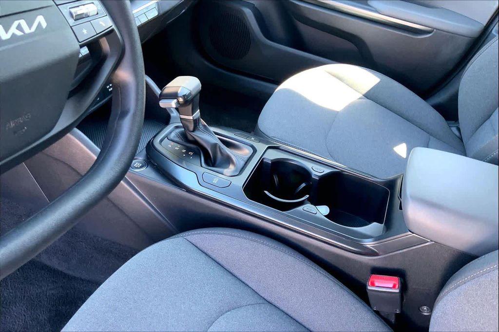 used 2025 Kia K4 car, priced at $22,430